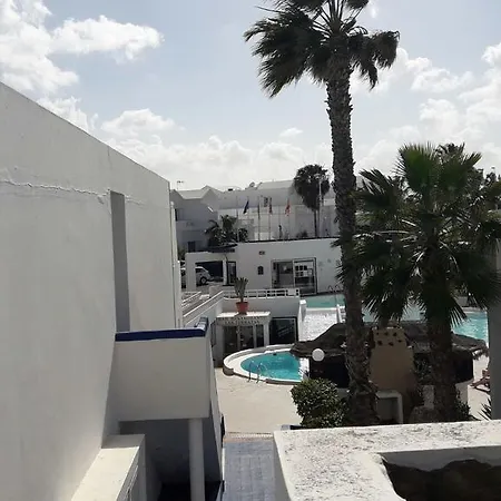 Apartmán Green Top Studio Puerto del Carmen (Lanzarote)