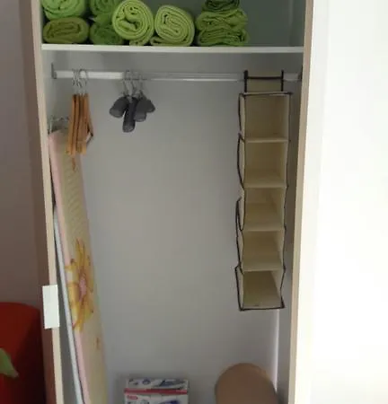 아파트 Green Top Studio